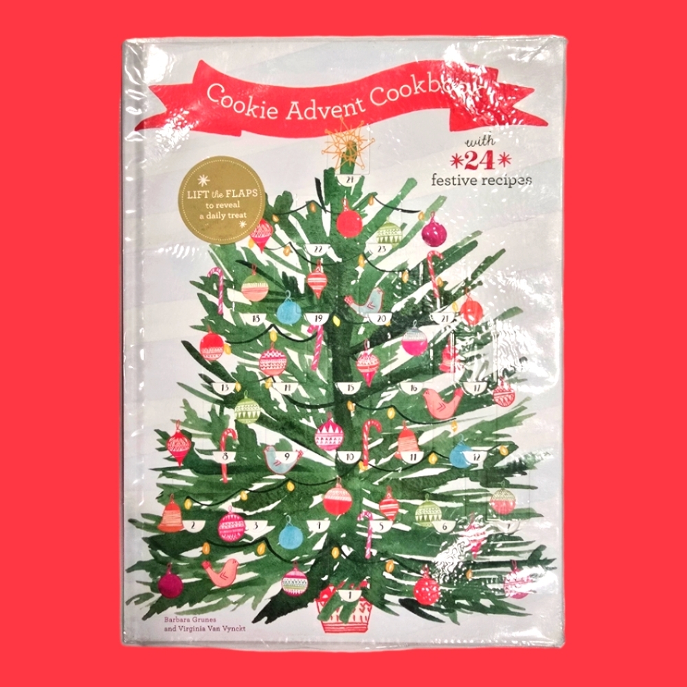 Cookie Advent Cookbook